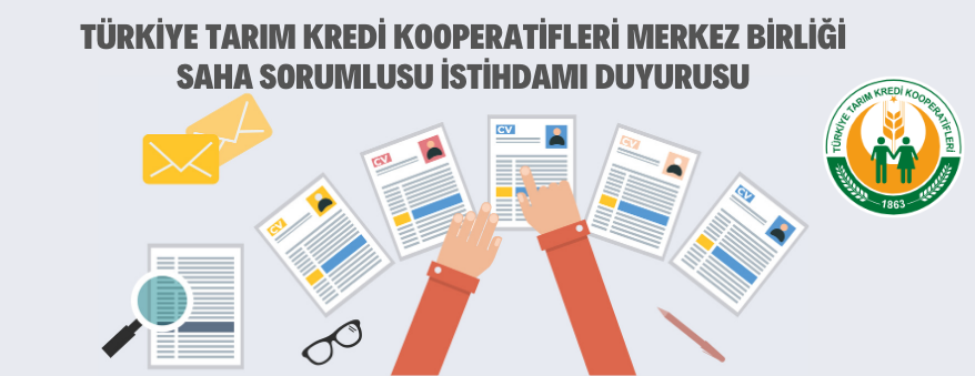 Saha sorumlusu istihdam edilecek