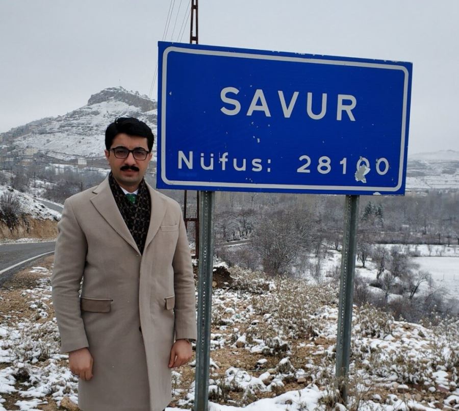 Savur Kaymakamı Kaya: Bismillah dedik