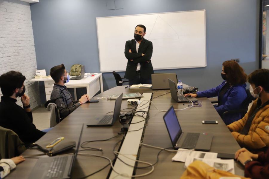 MBB Gençlik Merkezi, gençlerin ilgi odağı olmayı sürdürüyor