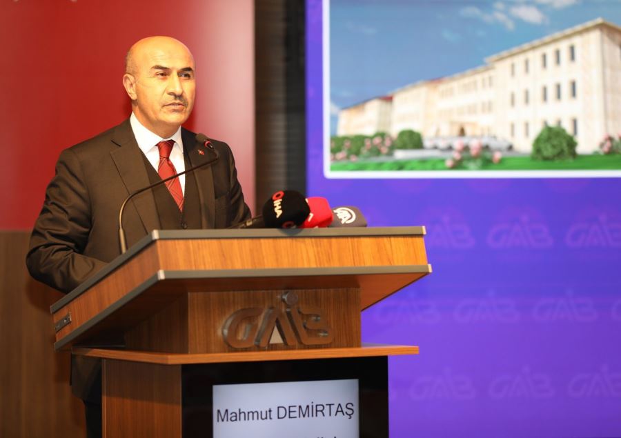 Vali Demirtaş, kısıtlamaya uyan Mardinlilere teşekkür etti