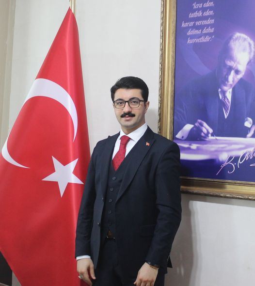 Savur Kaymakamı Kaya: Savurlu hemşerilerimize hizmet etmeye geldim