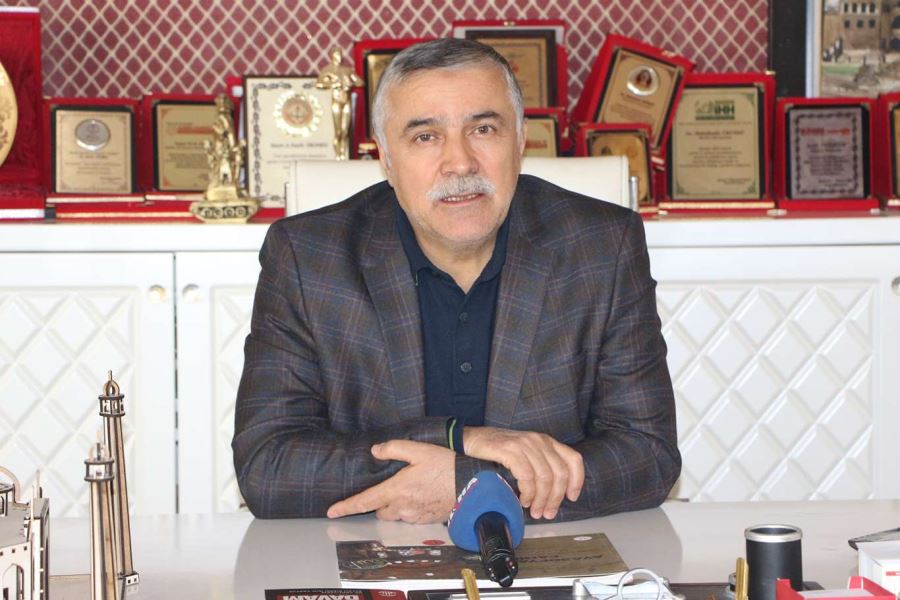 ​ Mardin tıp fakültesini hak ediyor 