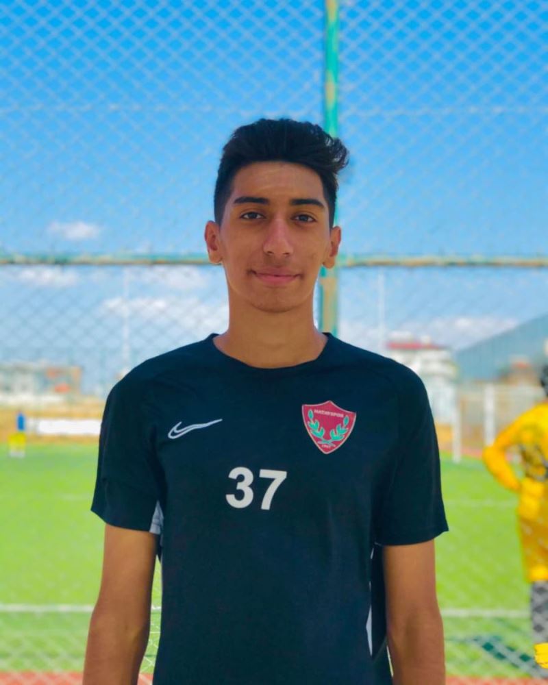 Derik Belediyesi futbol kursundan Süper Lig