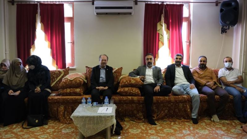 Gönül Coğrafyasının ‘Öncü Kuşaklar’ı Mardin’de buluştu