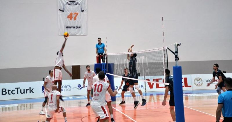 Yeni Kızıltepespor 2’de iki yaptı: 3-2