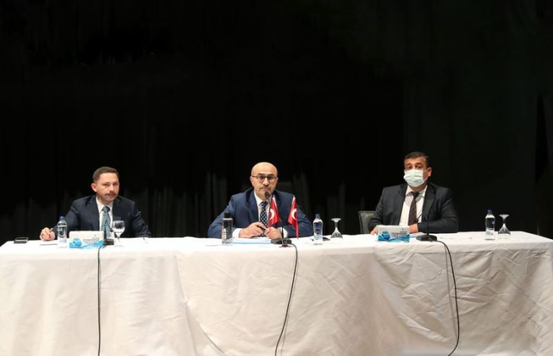 Vali Demirtaş Nusaybin