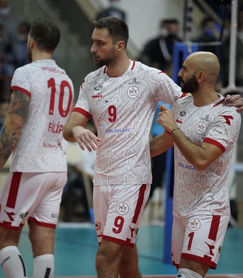 Yeni Kızıltepespor bugün Galatasaray ile karşılaşıyor