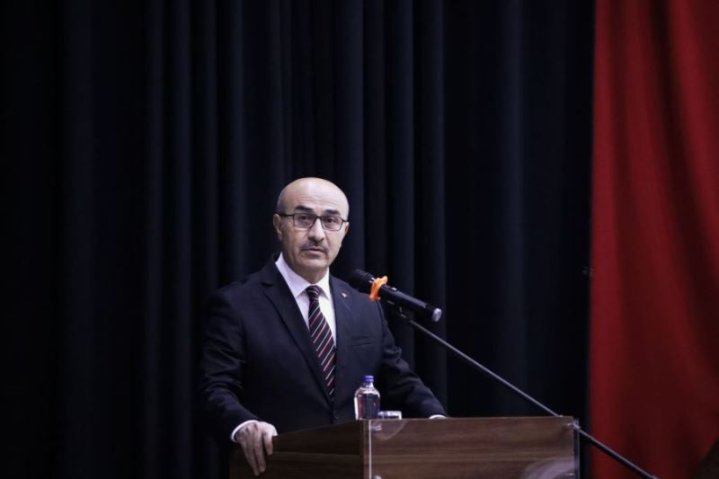 Vali Demirtaş: “Taş üstüne taş koyacak herkese kapımız açık”