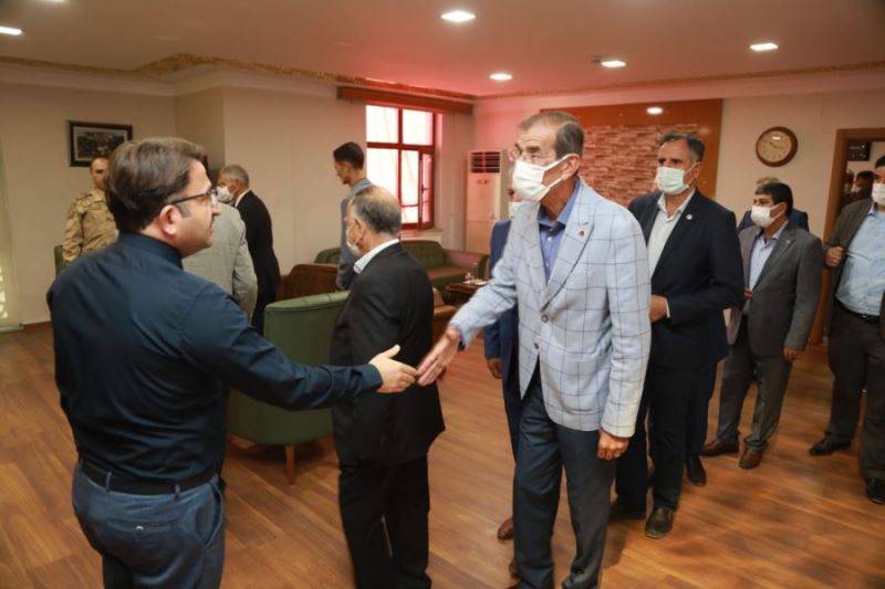 Muhtarlar Günü Kutlandı