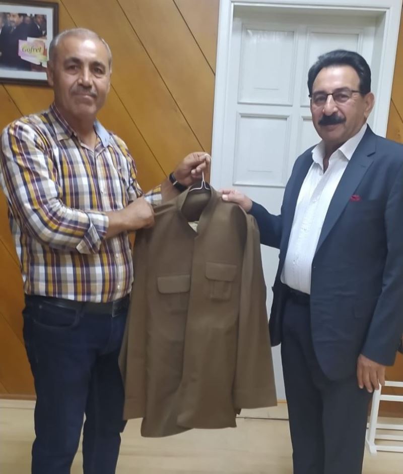 İş adamı Karaboğa