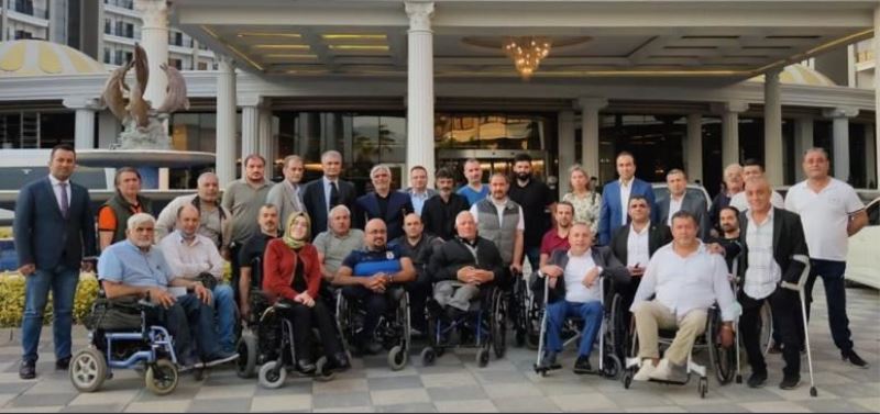 Akbaba, Kulüpler Birliği Yönetimine Seçildi