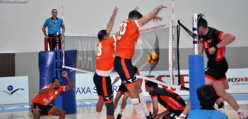 Yeni Kızıltepe Spor evinde kaybetti