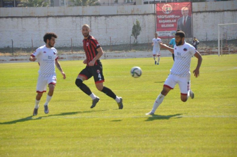Mardin 1969 Spor Manisa’da turladı 