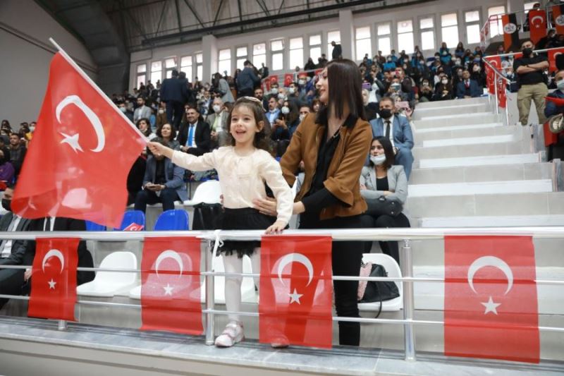 29 Ekim Cumhuriyet Bayramı Coşkuyla Kutlandı