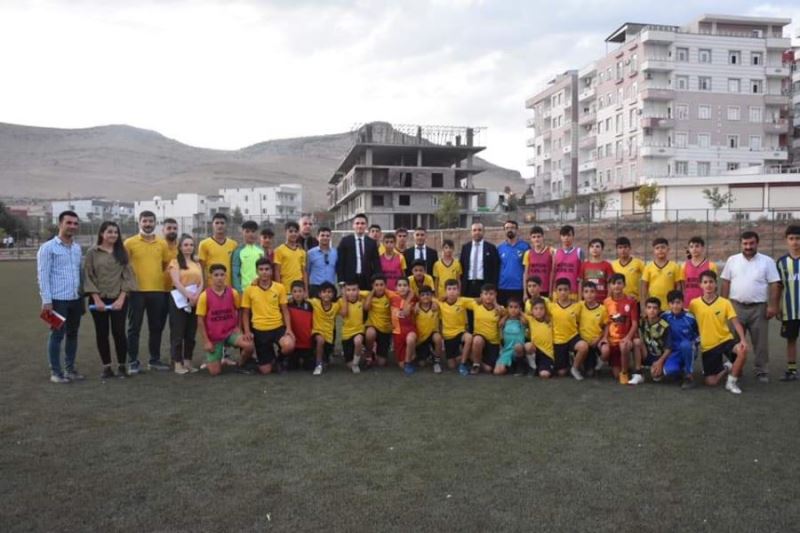 Sporun ve sporcunun dostu Çakır