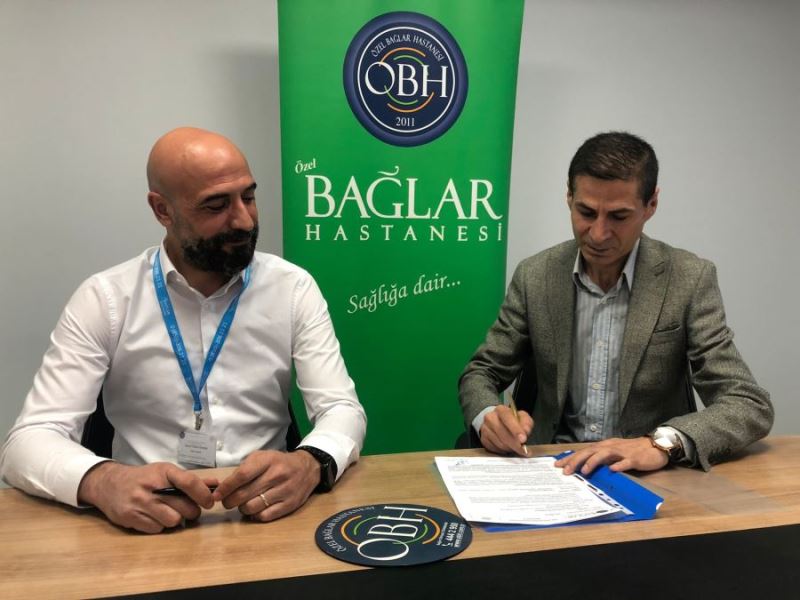 OHB’den gazetecilere indirimli sağlık hizmeti