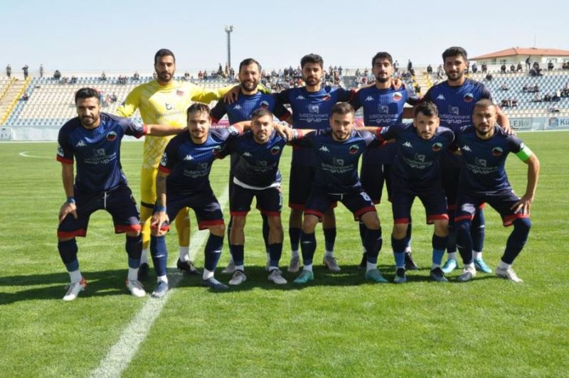 Kırıkkale Büyük Anadoluspor 2-0 Mardin 1969 Spor