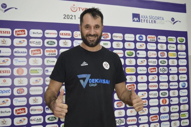 Mezopotamya’nın Efeleri Yeni Kızıltepe Spor’da Arkas mesaisi başladı 