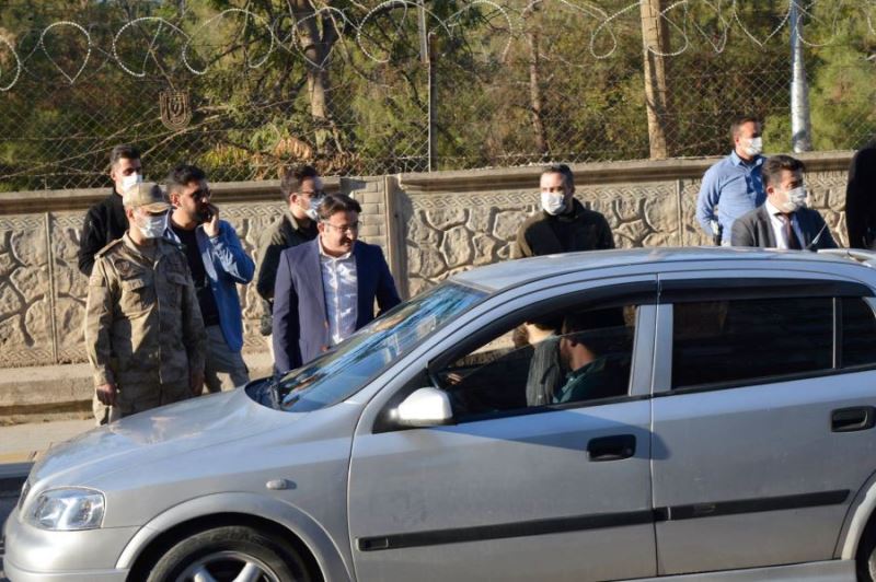 Kızıltepe’de “Bi Hareketine Bakar Hayat” kampanyası başladı