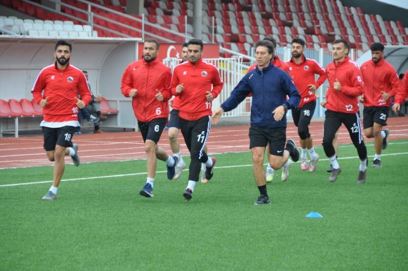 Mardin 1969 Spor, Kardemir Karabükspor mesaisine başladı