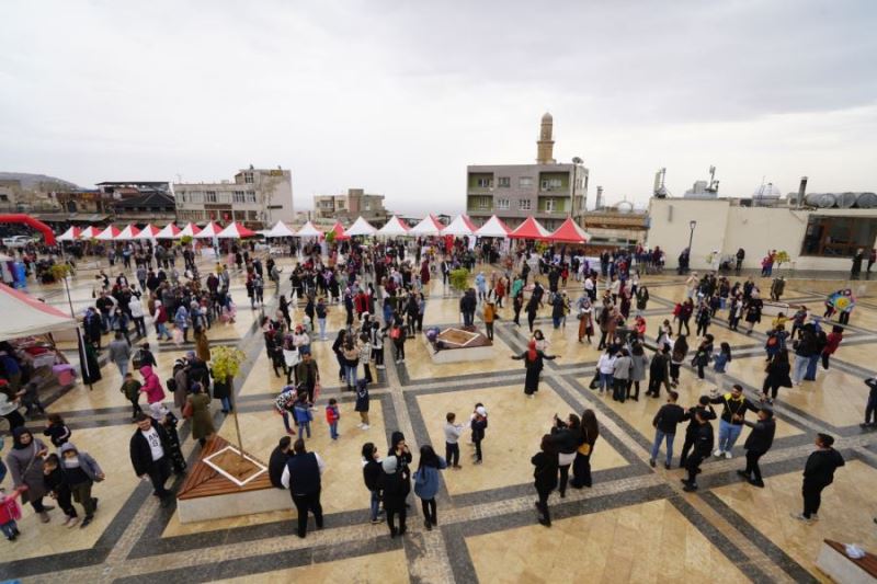 Mardin Semalarında Çocukların Mutluluğu Görüldü