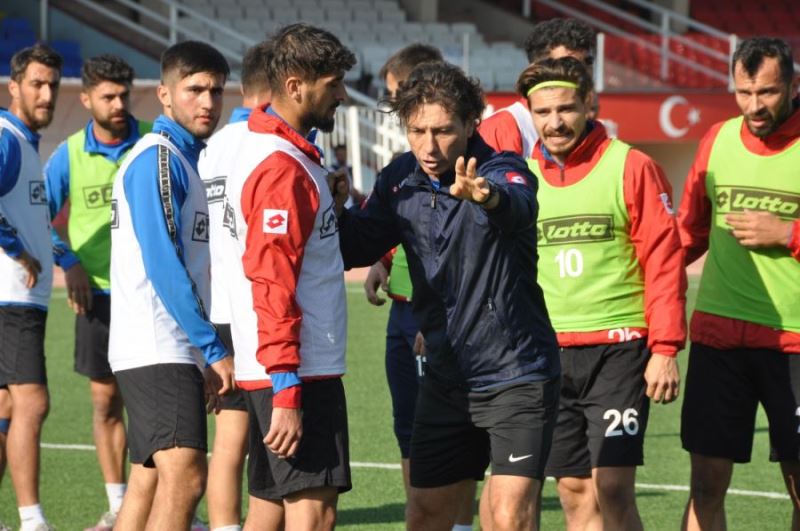 Mardin 1969 Sporumuz Gümüşhane deplasmanında