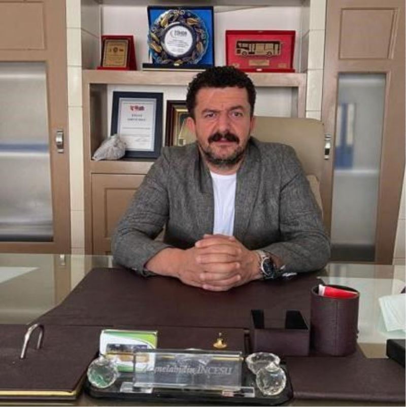 İncesu: Araçlarda bebek arabası kapasitesi var