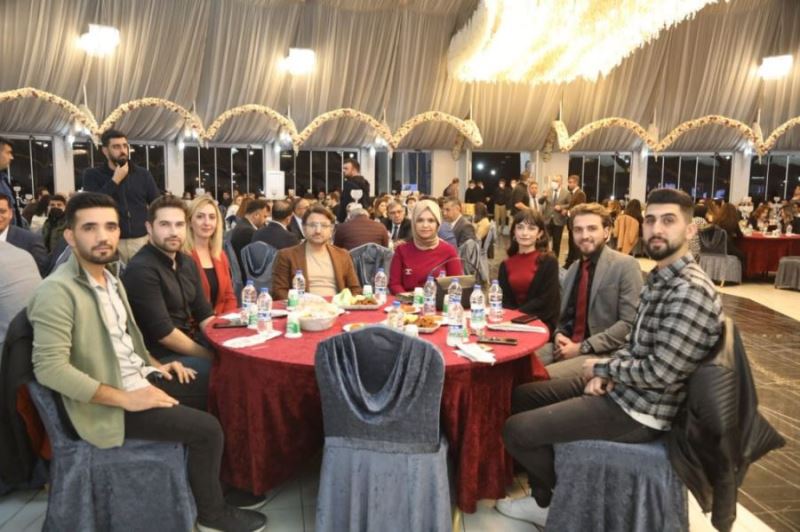 Kızıltepe’de “Öğretmenler Günü” Coşkusu