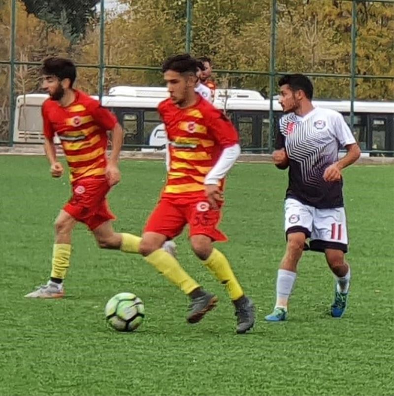 Kızıltepe Sportif Faaliyetler 5. haftayı da puansız kapattı