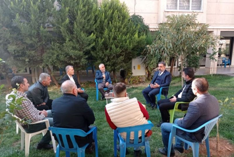 MAÜRektörü Özcoşar