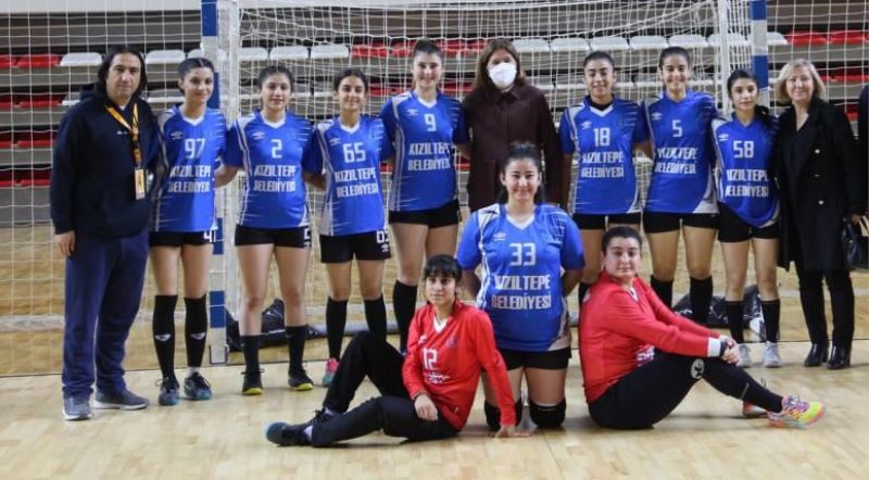 Kızıltepe Spor Lisesi 27 -30 Beta Transformatör Adasokağı