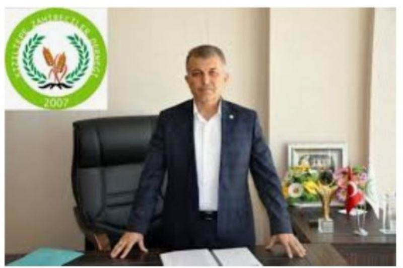 Başkan Öter Hükümet Çiftçinin Elektrik Sorununu Haletsin Artık