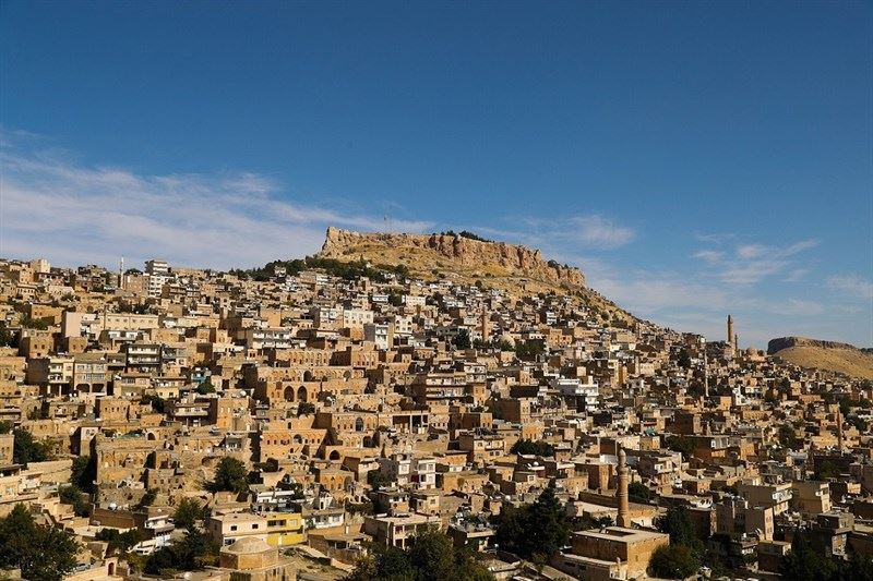 Tarihi kent Mardin