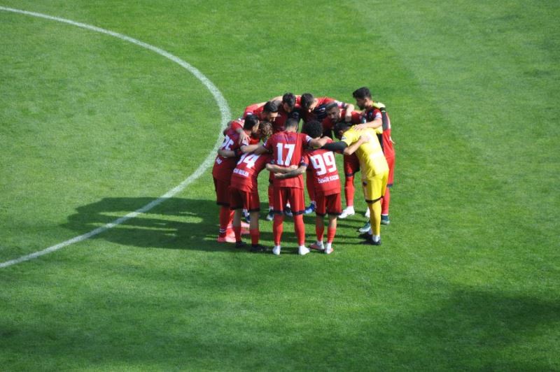 Kardemir Karabükspo: 0 - Mardin 1969 Spor: 2