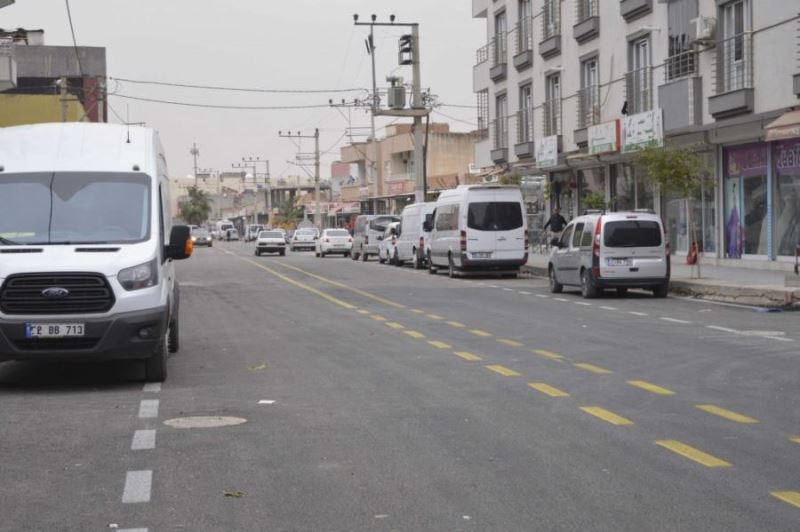 Kızıltepe modern yollara kavuşuyor