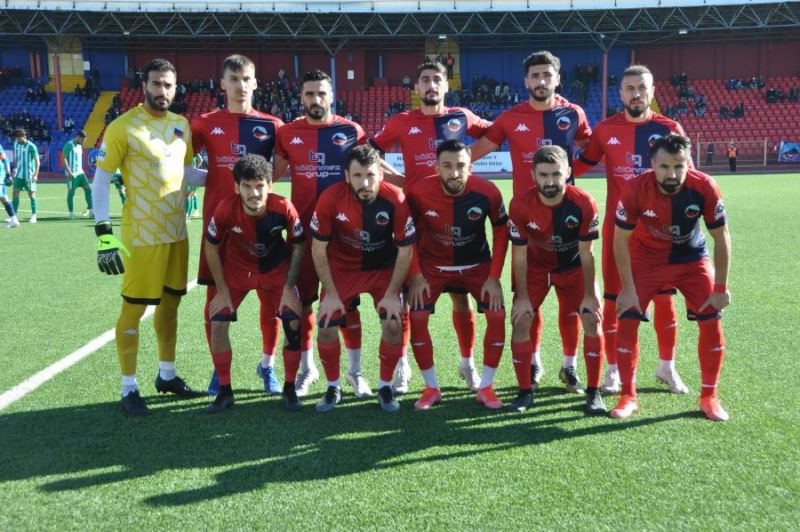 Mardin 1969 Spor 2-1 Karbel Karaköprü Belediye Spor