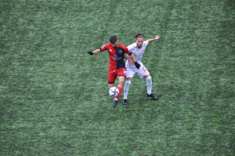 Mardin 1969 Spor Ankara’dan 1 puanla döndü