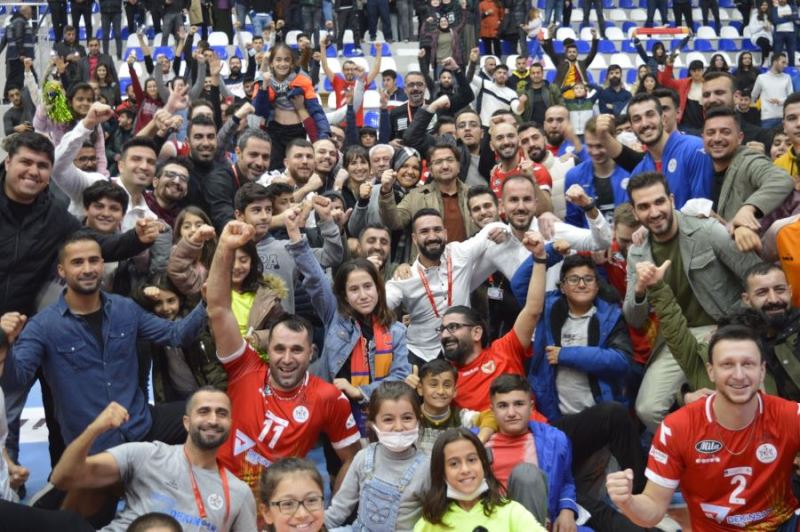 Yeni Kızıltepe Spor 3-1 Tokat