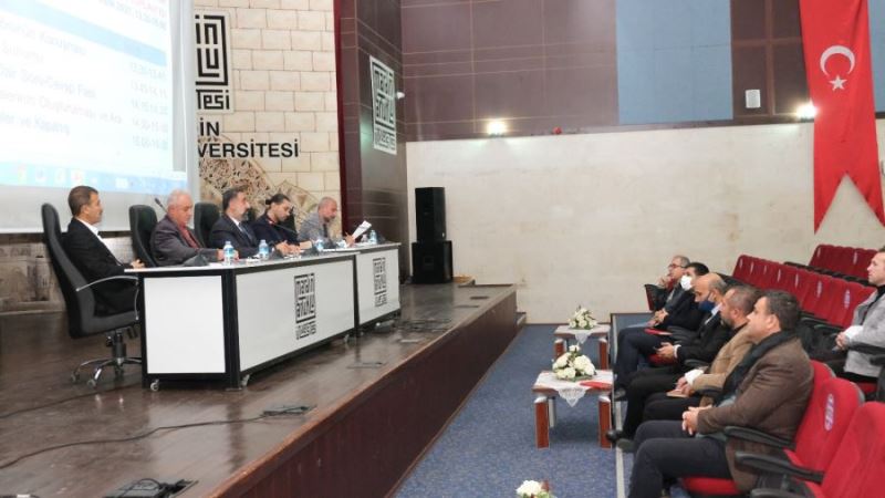 MAÜ Bölgesel Kalkınmada Sahaya İniyor