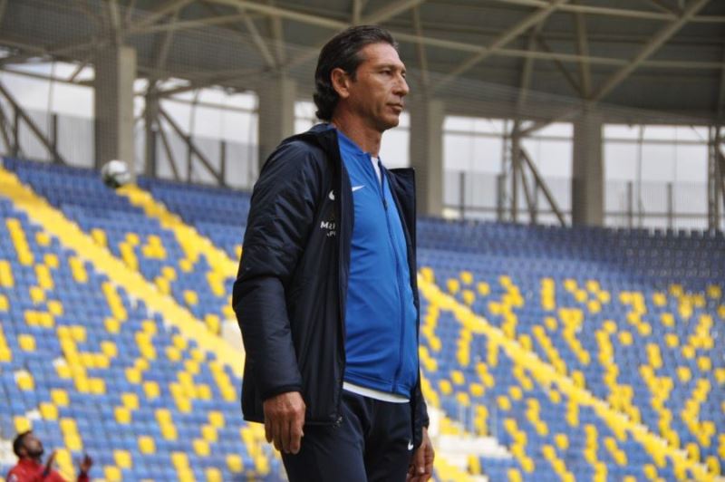 Mardin 1969 Spor Teknik Direktörü Akbulut:  Kupaya renk kattık