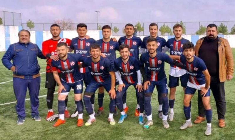 Kızıltepe 47 Spor Liderliğini Sürdürdü: 0-2