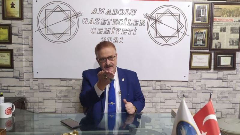 AGC Başkanı Aydoğan