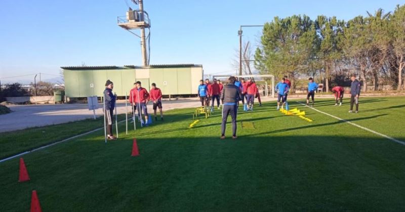 Mardin 1969 Spor Antalya