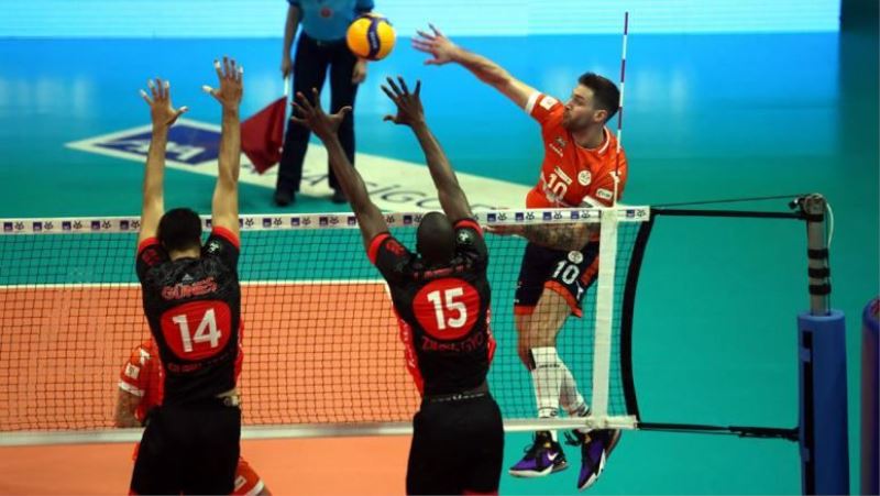 Mezopotamya’nın Efeleri Kupa’ya Veda Etti