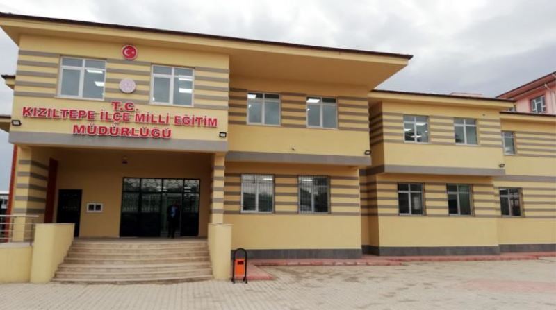 Kızıltepe Milli Eğitim Müdürü Dündar görevinden alındı