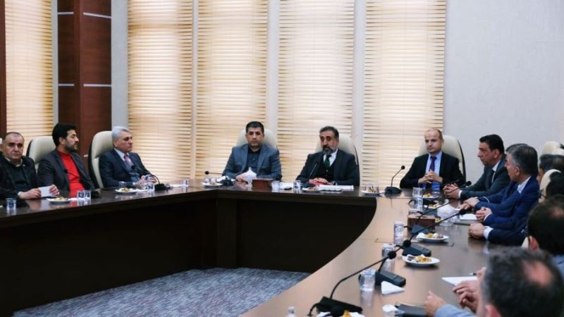 MAÜ Kalkınmayı Bölgesel Çapta Ele Alıyor