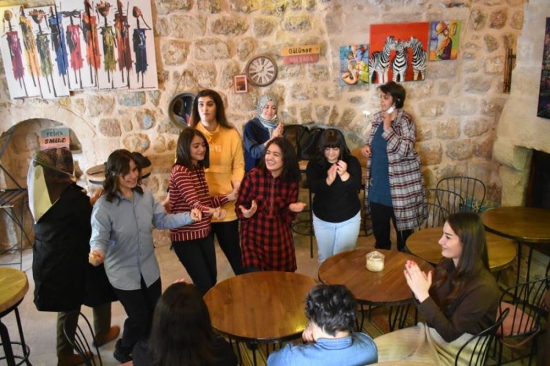 Engelli Bireyler Gönüllerince Bir Gün Geçirdi