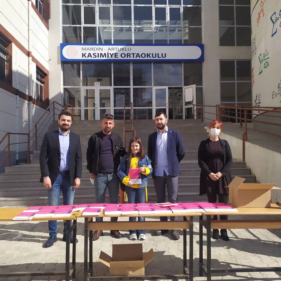 Şiire büyük başlangıç