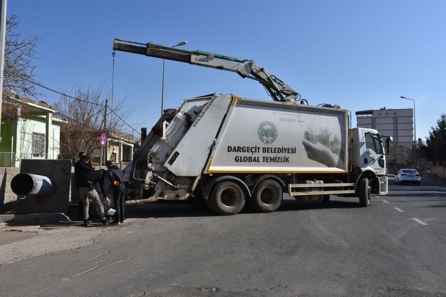 Dargeçit geri dönüşüme katkı sunmaya devam ediyor