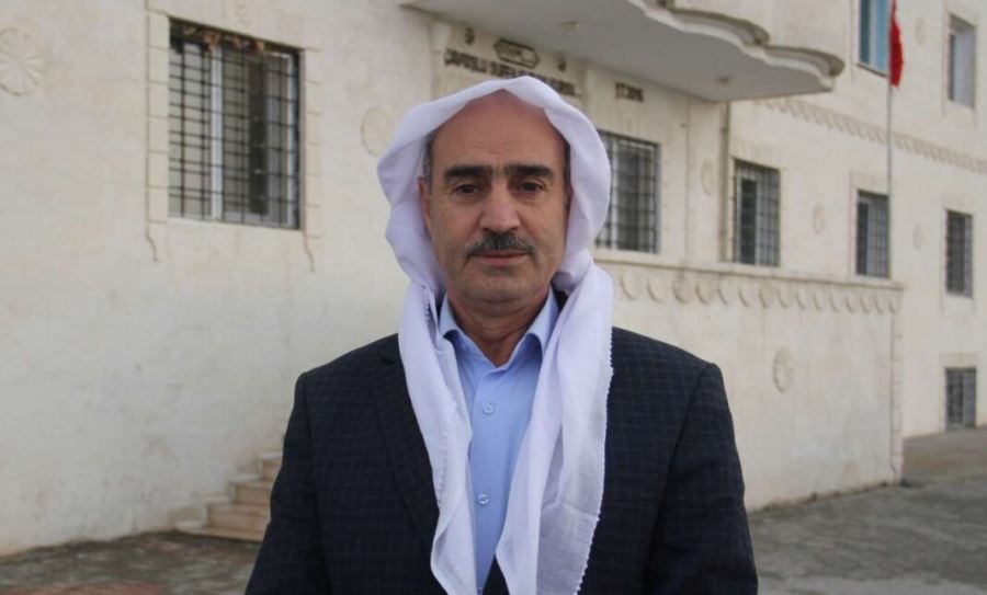 Midyat’ta Ulu Camii imamı hayatını kaybetti